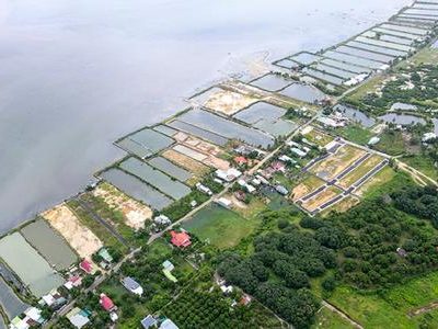 Hoạt động phân lô, bán nền tại Cam Lâm có nhiều sai phạm