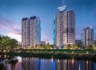 Sống Xanh Sống Tiện Ích Với Căn Hộ Cao Cấp Tại Berriver Jardin