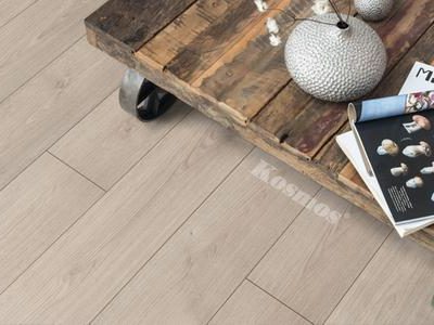 Kosmos Cung Cấp Giải Pháp Trang Trí Không Gian Với Vân Gỗ Và Đá