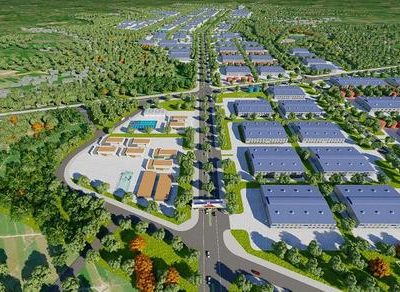 Hiệp Hội Chế Biến Gỗ Tỉnh Bình Dương Sẵn Sàng Đầu Tư Tại Cụm Công Nghiệp Thành Phương