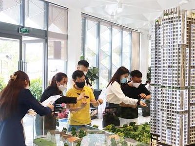 Người Mua BĐS Vẫn Đang Dò Đáy Thị Trường?