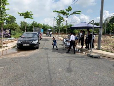 Sức Hút Đất Nền Vùng Ven Liệu Có Thực Sự Giảm?