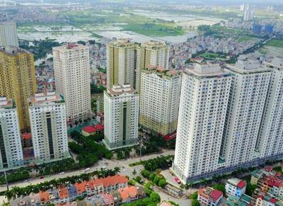 Căn Hộ Hà Nội Tiếp Tục Tăng Giá