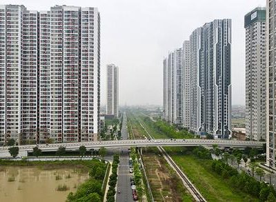Chung Cư Hà Nội Vẫn Vắng Bóng Nhà Giá Rẻ, Áp Đảo Căn Hộ Trung Cao Cấp