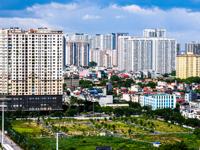 Quý 1/2023, Giá Căn Hộ Vẫn Tăng, Giá Đất Nền Giảm