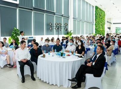 “Sức Nóng” Tại Sự Kiện Mở Bán Chính Thức Tổ Hợp Căn Hộ Cao Cấp Moonlight 1