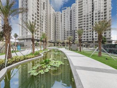 Căn Hộ Vừa Bàn Giao “Hút Khách” Hơn Hàng Sơ Cấp