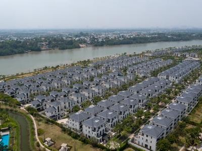 Nhiều Dự Án Nhà Phố, Biệt Thự Vùng Ven Giảm Giá Sâu