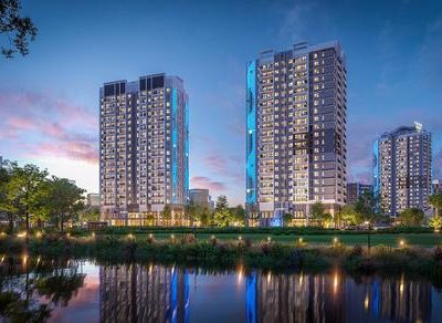 Ở Rộng Sống Sang, Ngập Tràn Quà Tặng Dành Cho Chủ Nhân Căn Hộ Tại Berriver Jardin