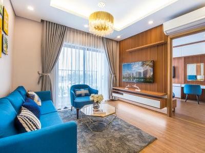 Thỏa Sức Sáng Tạo Với Căn Hộ Đa Năng, 2 Phòng Ngủ Tại Le Grand Jardin