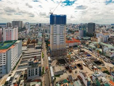 Quý 1/2023: Giá Bán Chung Cư TP.HCM Đi Ngang, Mức Độ Quan Tâm Giảm