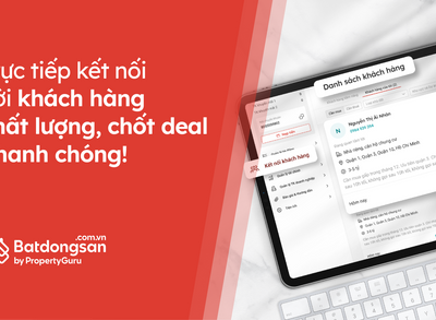 Ra Mắt Giải Pháp Giúp Trực Tiếp Kết Nối Với Khách Hàng Chất Lượng, Chốt Deal Nhanh Chóng