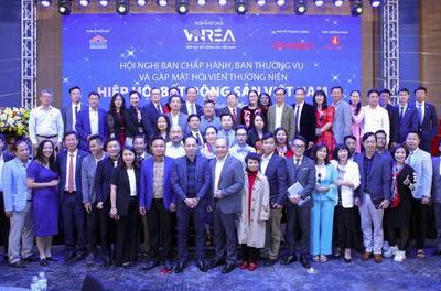 Hội Nghị Ban Chấp Hành, Ban Thường Vụ 2023 Hiệp Hội Bất Động Sản Việt Nam Thành Công Rực Rỡ