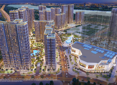 Tổng Quan Dự Án Glory Heights Tại Đại Đô Thị Vinhomes Grand Park