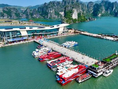 Crystal Holidays Harbour Vân Đồn: Lợi Thế BĐS Du Lịch Sở Hữu Bến Du Thuyền, Kề Cận Thương Cảng Quốc Tế