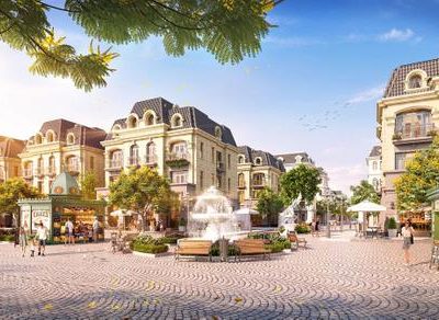 Vinhomes Ocean Park 2 Khởi Động Chuỗi Lễ Hội Chào Hè Và Khai Trương Quảng Trường Kinh Đô Ánh Sáng