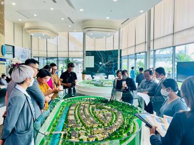 Thị Trường Địa Ốc Dần Bước Vào Mùa Sôi Động