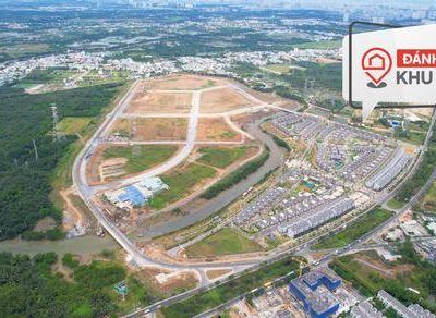 Thị Trường Bất Động Sản Nhà Bè Còn Nhiều Tiềm Năng Tăng Trưởng