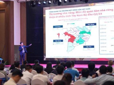 Bất Động Sản Tây Nam Bộ – Nhiều Thử Thách Nhưng Giàu Tiềm Năng