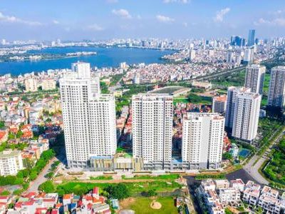 Nguồn Cung Bất Động Sản Mới Vẫn “Khan” Ở Các Đô Thị Lớn