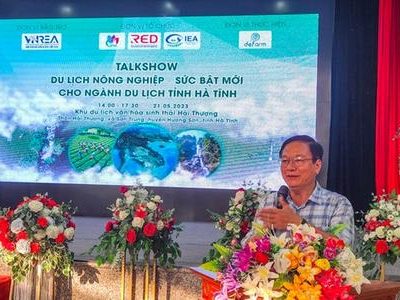 Bất Động Sản Du Lịch Nông Nghiệp – Luồng Sáng Mới Phát Triển Du Lịch Tỉnh Hà Tĩnh