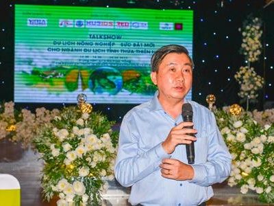 Bất Động Sản Du Lịch Nông Nghiệp: Sức Bật Mới Cho Ngành Du Lịch Tỉnh Thừa Thiên Huế