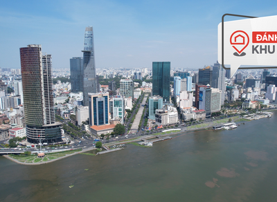 Thị Trường Bất Động Sản Quận 1: Đất Chật, Người Đông Nhưng Giá Đắt Đỏ Nhất TP.HCM