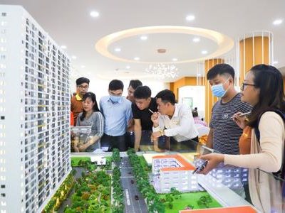 Vay Mua Nhà Vẫn Khó