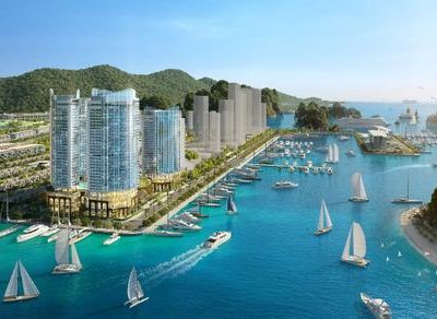 Dư Địa Bất Động Sản Nghỉ Dưỡng Vân Đồn: Cửa Ngõ “Tỷ Đô” Bên Vịnh Di Sản