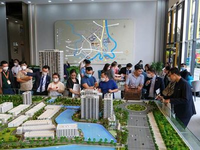 Thị Trường Bất Động Sản Đang Từng Bước Phục Hồi