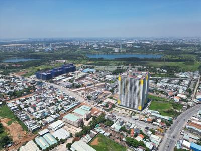 Ngày Càng Khan Hiếm Không Gian Sống Xanh