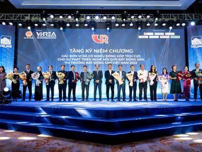 Ngày Hội Môi Giới Bất Động Sản Việt Nam Năm 2023 Diễn Ra Thành Công Tốt Đẹp
