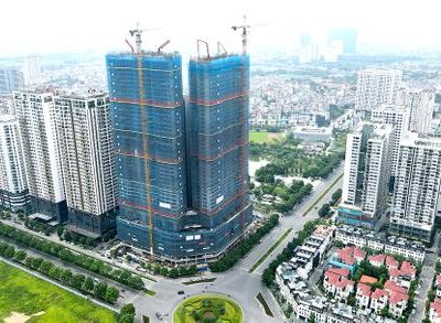 Chung Cư Khu Vực Tây Hồ Tây Đang Dần Hình Thành Mặt Bằng Giá Mới Lên Đến 100 Triệu Đồng/M2