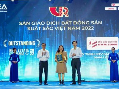 Sàn Nam Long: Hành Trình Xây Đắp Thành Công Từ Những ‘Viên Gạch’ Tinh Hoa