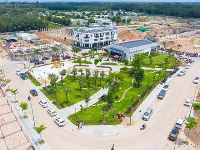 Vị Thế Thủ Phủ Công Nghiệp Mới Giúp Bất Động Sản Bến Cát Tăng Sức Hấp Dẫn