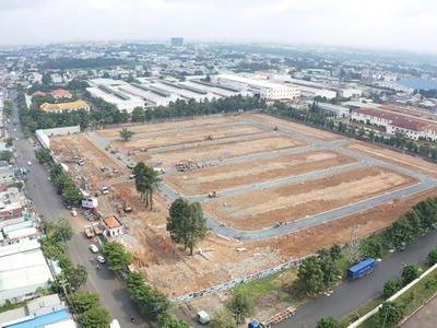 Đất Gần Khu Công Nghiệp Vẫn Hút Đầu Tư
