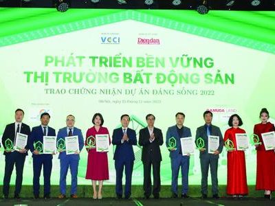 Tạp Chí Diễn Đàn Doanh Nghiệp Khởi Động Chương Trình Bình Chọn “Dự Án Đáng Sống 2023”
