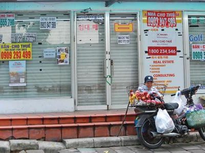 Mặt Bằng Cho Thuê Trung Tâm TPHCM: Dù Ế Vẫn Không Giảm Giá