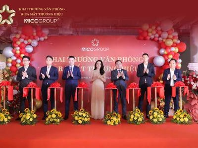 Thương Hiệu Phân Phối Bất Động Sản Cao Cấp Uy Tín – MICC Group Chính Thức “Trình Làng”