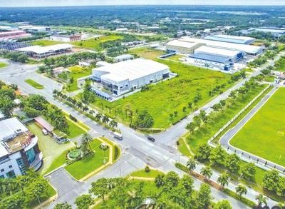 BĐS Công Nghiệp: Điểm Sáng Của Thị Trường Bất Động Sản