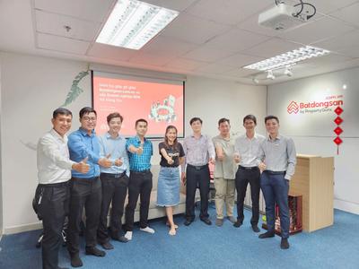 Thành Lập Liên Minh Các Sàn Bất Động Sản Tại TP. Vũng Tàu