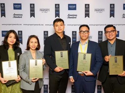 Kusto Home Thắng Hàng Loạt Giải Thưởng Tại Asia Pacific Property Awards 2023