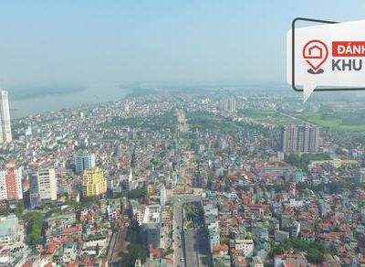 Thị Trường Bất Động Sản Long Biên Nhiều Dư Địa Phát Triển Lớn