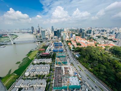 Nguồn Vốn FDI Thúc Đẩy Thị Trường Bất Động Sản Việt Nam Phát Triển