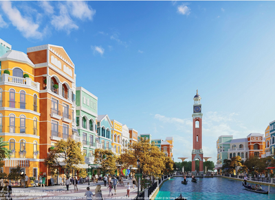 Vinhomes Cùng Vincom Retail Và Các Đối Tác Chiến Lược Phát Triển Điểm Đến Mega Grand World Hanoi