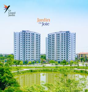 Jardin De Joie – Tổ Ấm An Cư , Đầu Tư Lý Tưởng