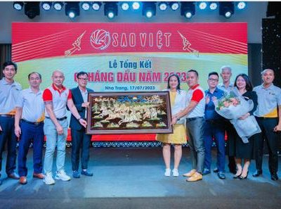 Sao Việt Sẽ Phân Phối Giỏ Hàng 1000 Sản Phẩm Căn Hộ