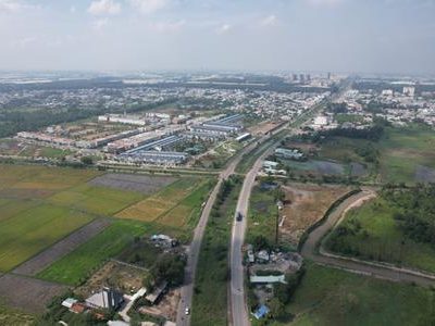 Giá BĐS TP.HCM, Bến Lức, Dĩ An, Nhơn Trạch Tăng Giảm Ra Sao Theo Đường Vành Đai 3 TP.HCM?