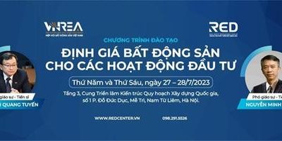 Sở Hữu Năng Lực Định Gá Bất Động Sản Sẽ Cho Ra Những Quyết Định Đầu Tư Chuẩn Xác