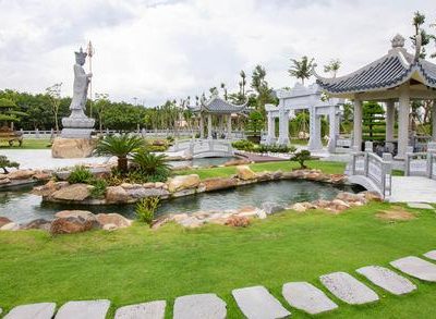 Nghĩa Trang Cao Cấp Giáp Ranh TP.HCM – Vĩnh Hằng Long Thành